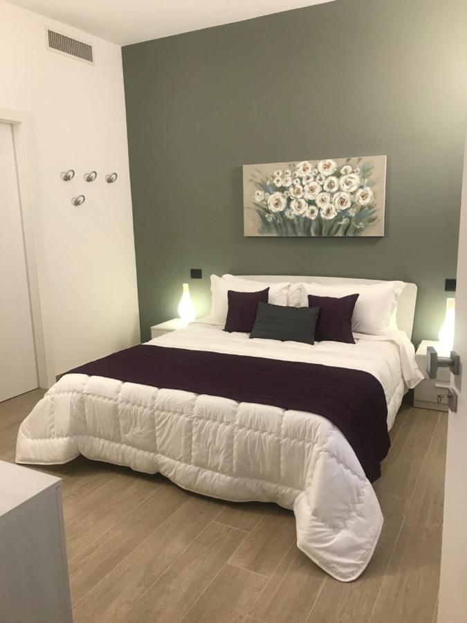 Casa de hóspedes Le Stanze Dell'artista Boutique Mântua